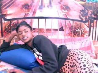 indiansapphire4u live webcam show