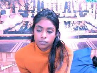 indiansapphire4u live webcam show