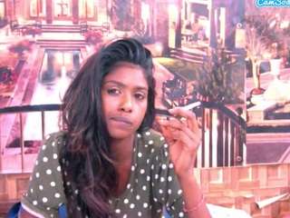indiansapphire4u live webcam show