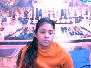 indiansapphire4u live webcam show
