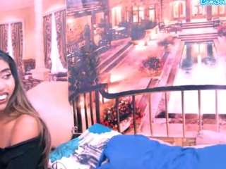 indiansapphire4u live webcam show