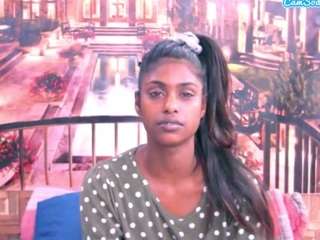 indiansapphire4u live webcam show