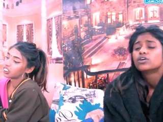 indiansapphire4u live webcam show