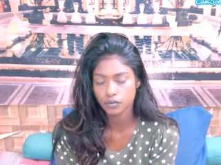 Crissy live webcam show