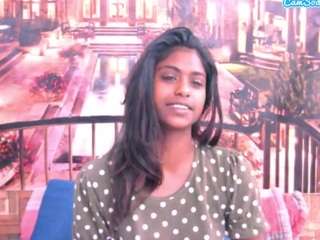 Crissy live webcam show