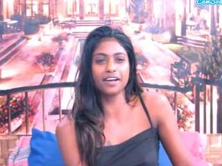 Crissy live webcam show