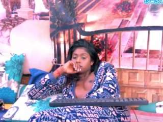 Crissy live webcam show