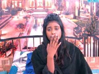 Crissy live webcam show