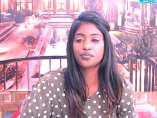Crissy live webcam show