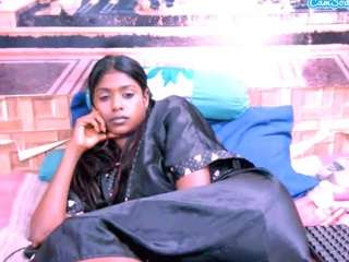 Crissy live webcam show