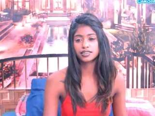 Crissy live webcam show