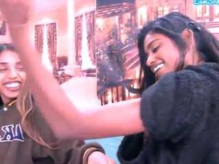 Crissy live webcam show