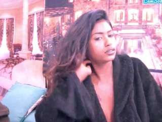 Crissy live webcam show