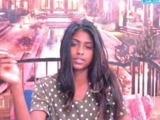 Crissy live webcam show