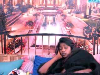 Crissy live webcam show