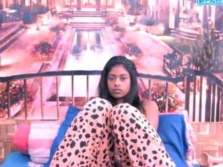 Crissy live webcam show