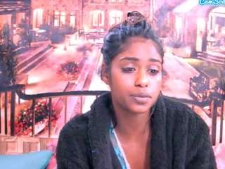 Crissy live webcam show
