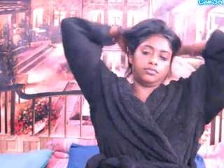 Crissy live webcam show