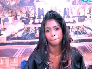 Crissy live webcam show