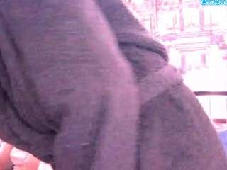 Crissy live webcam show