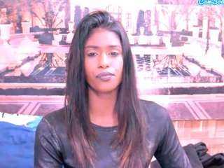Crissy live webcam show