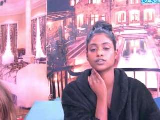 Crissy live webcam show