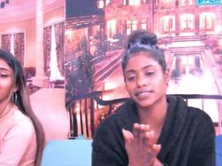 Crissy live webcam show