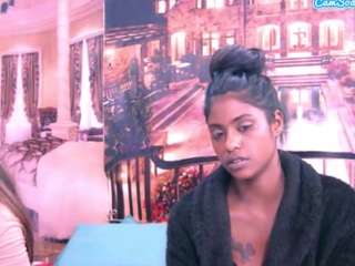 Crissy live webcam show