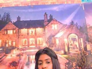 Crissy live webcam show