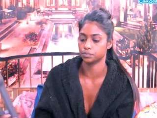 Crissy live webcam show