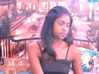 Crissy live webcam show