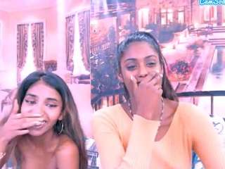 Crissy live webcam show