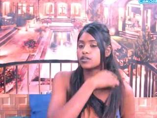 Crissy live webcam show
