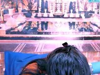 le modèle indiansapphire4u est en webcam porno dans un show sur le site camsoda, il possède les tags suivants: black hair,blowjob,brown eyes,deepthroat,dildo or vibrator,doggy style,drinking,fingering,moaning,skinny,smoking,tattoos,teen 18,young adult,small tits
