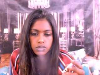 Indiansapphire4u's cam show statistics and live stream