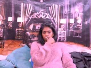Indiansapphire4u's cam show statistics and live stream