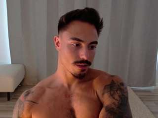 masterlukas live webcam show