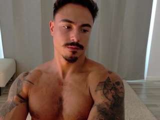 MasterLukas live webcam show