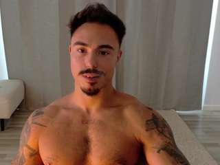 MasterLukas live webcam show
