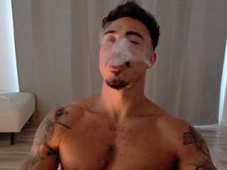 MasterLukas live webcam show