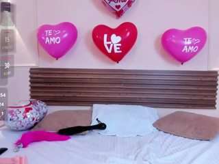 salome-diamond Live Webcam on CamSoda