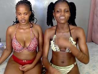 Live cam show with Barbiecharm
