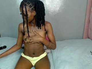 Live cam show with Barbiecharm