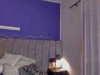 evaa-stevens Sex Cam Show