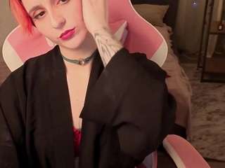 kellyredpepper Live Webcam on CamSoda