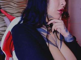 nocturnapsy Live Webcam on CamSoda