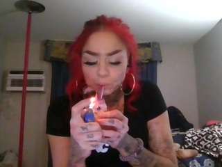 trapchicken666, recent webcam model, live from Camsoda