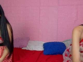 Celeste and my cute teen gfs