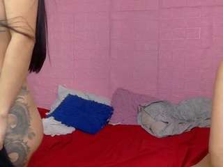 Celeste and my cute teen gfs