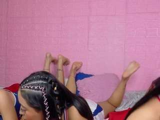 Celeste and my cute teen gfs